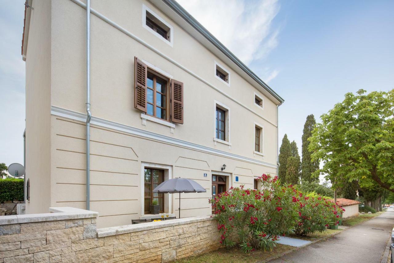 Apartments Bonaparte Poreč Zewnętrze zdjęcie