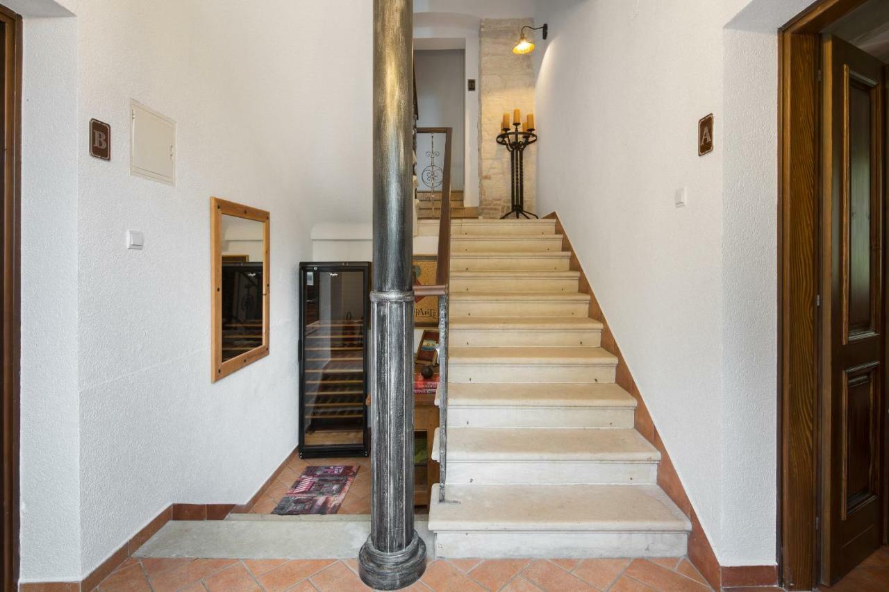 Apartments Bonaparte Poreč Zewnętrze zdjęcie