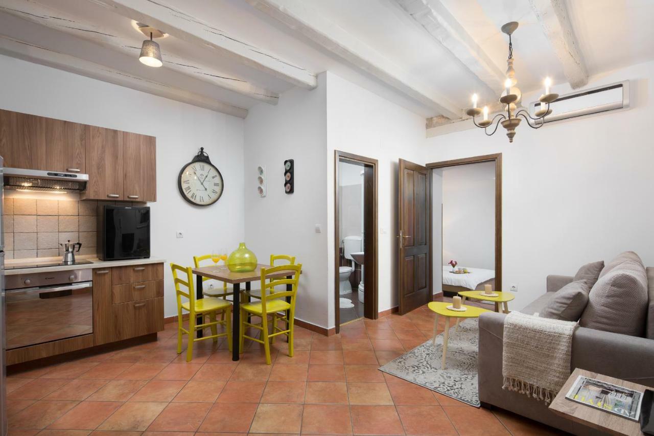 Apartments Bonaparte Poreč Zewnętrze zdjęcie