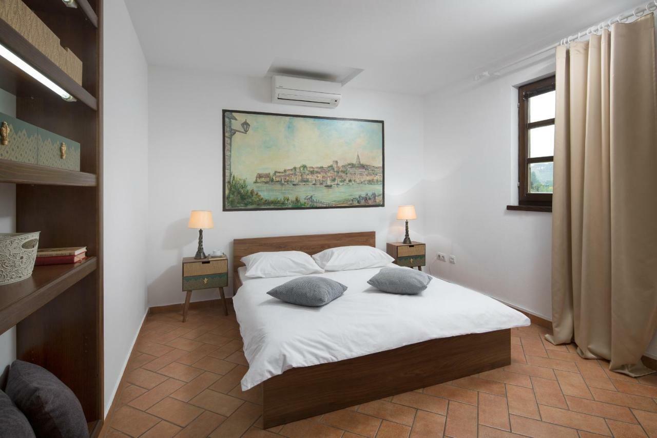 Apartments Bonaparte Poreč Zewnętrze zdjęcie