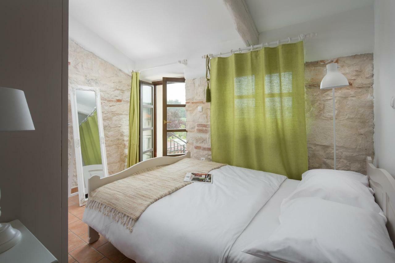 Apartments Bonaparte Poreč Zewnętrze zdjęcie