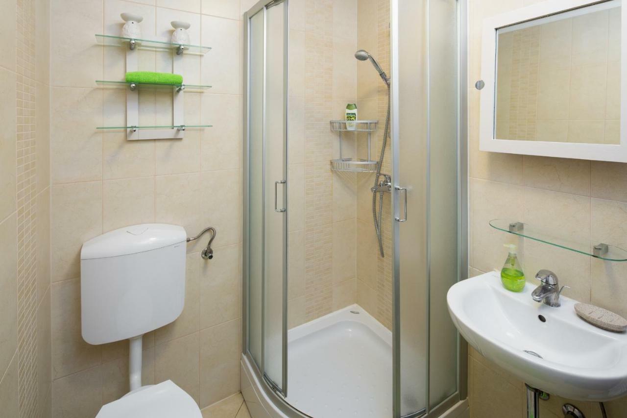 Apartments Bonaparte Poreč Zewnętrze zdjęcie