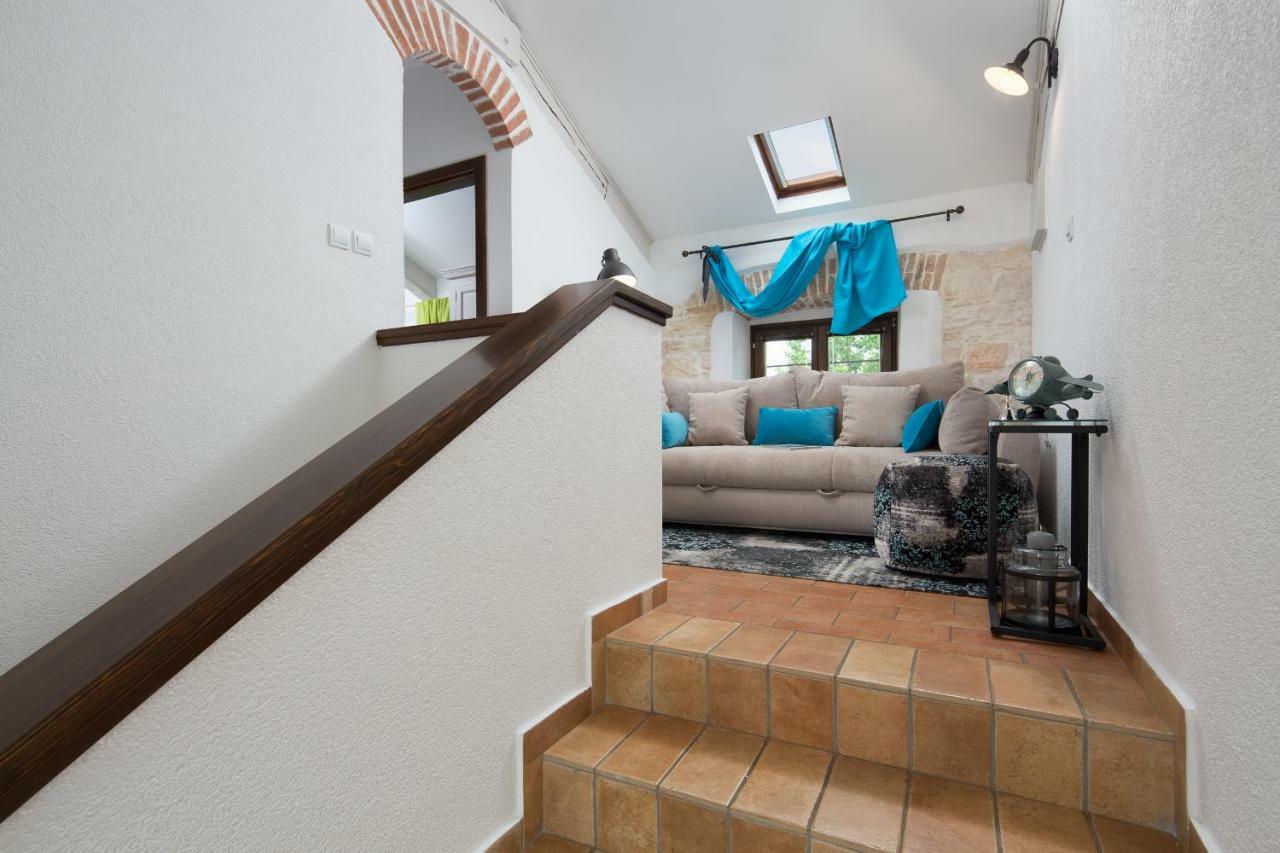 Apartments Bonaparte Poreč Zewnętrze zdjęcie