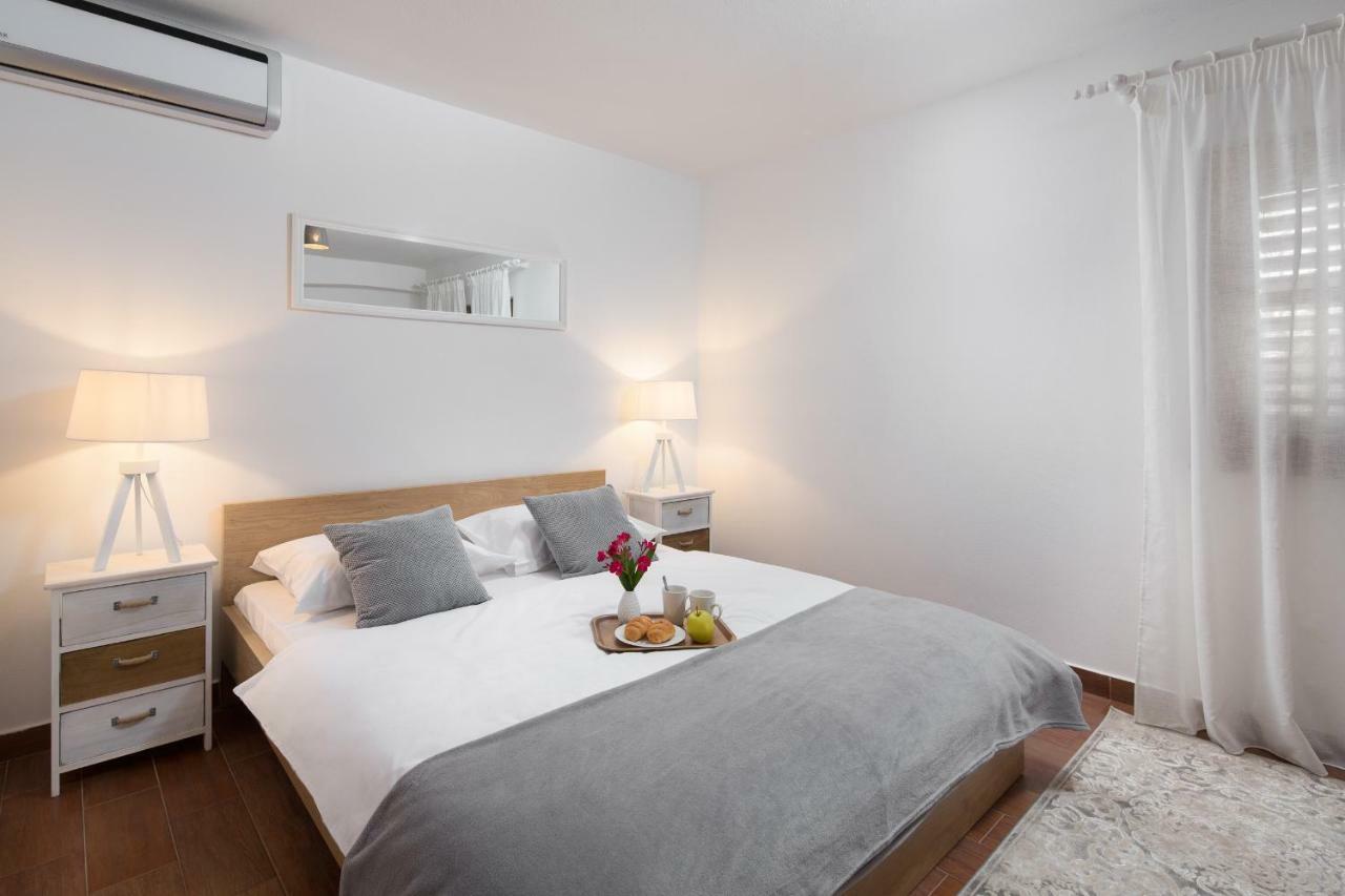 Apartments Bonaparte Poreč Zewnętrze zdjęcie