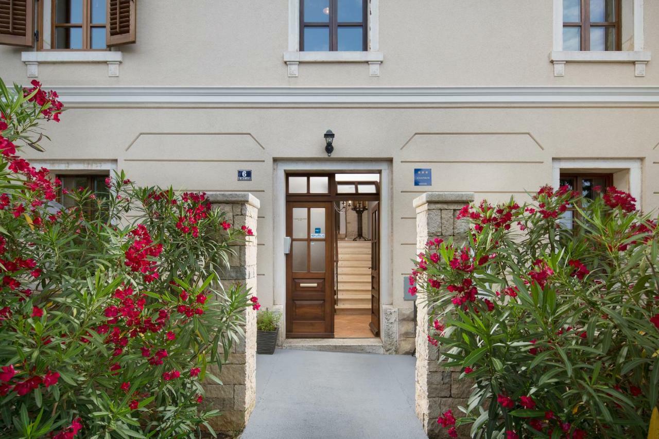Apartments Bonaparte Poreč Zewnętrze zdjęcie
