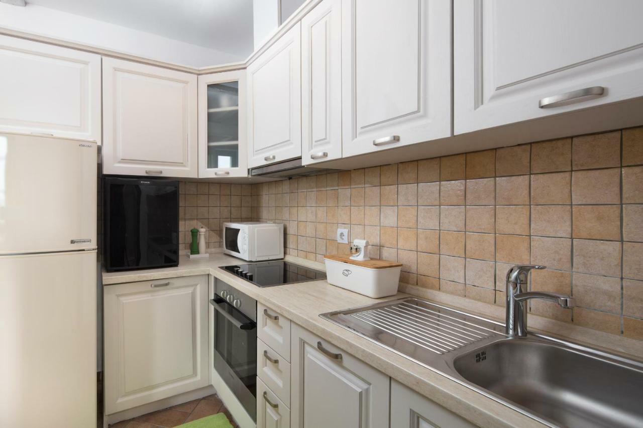 Apartments Bonaparte Poreč Zewnętrze zdjęcie