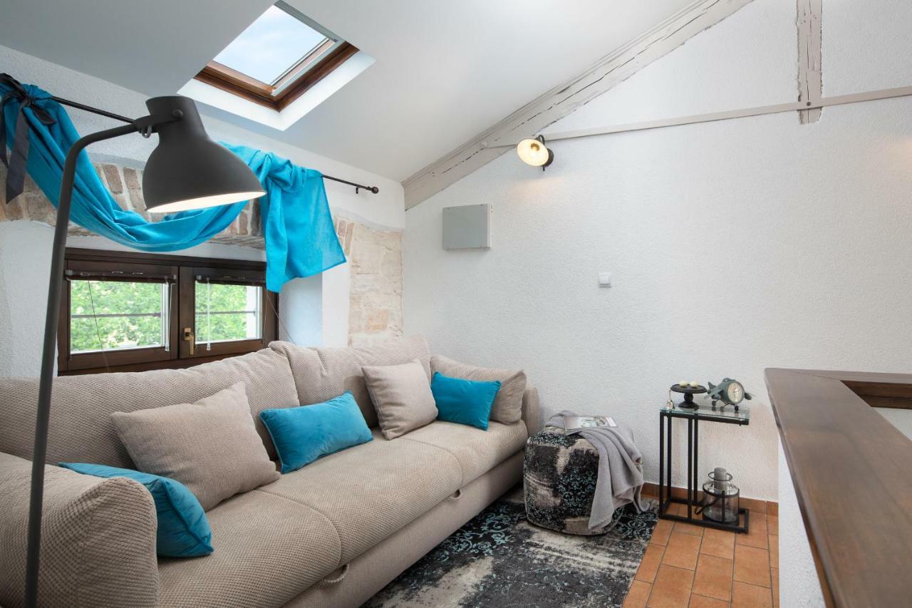 Apartments Bonaparte Poreč Zewnętrze zdjęcie