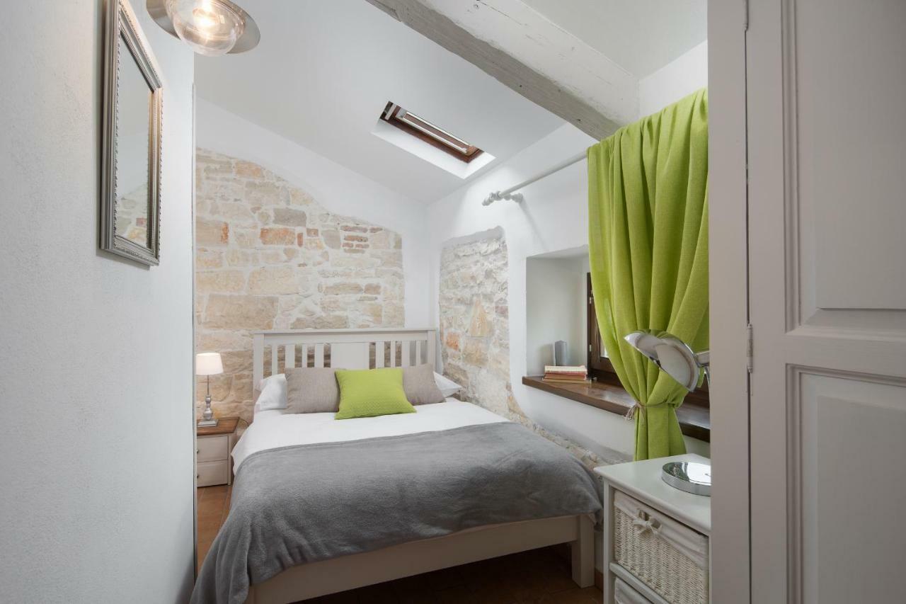 Apartments Bonaparte Poreč Zewnętrze zdjęcie