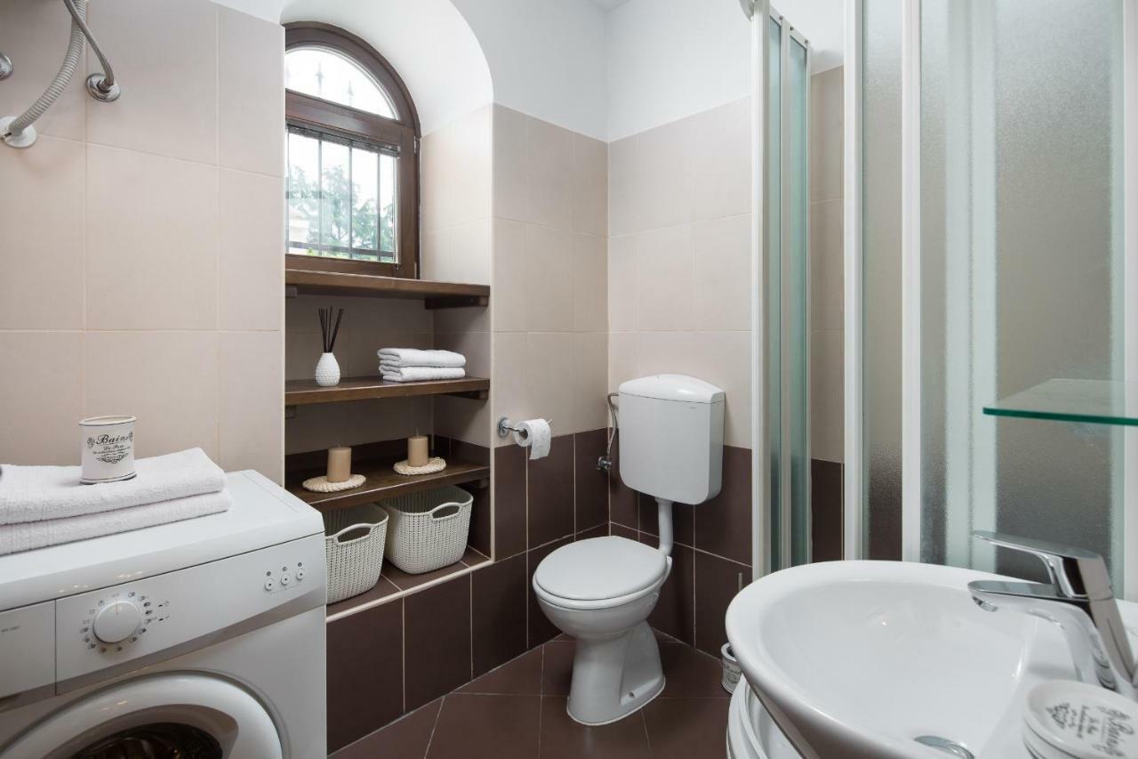 Apartments Bonaparte Poreč Zewnętrze zdjęcie