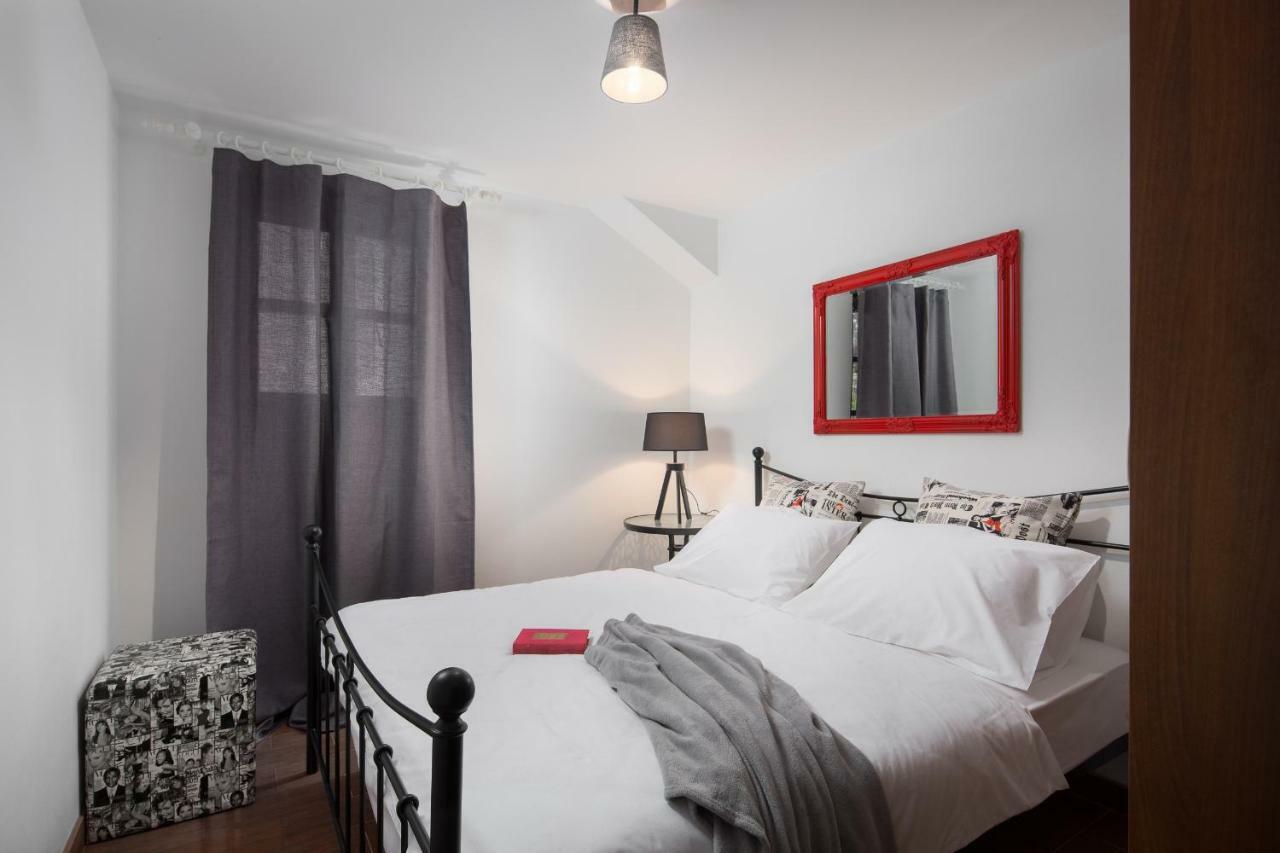 Apartments Bonaparte Poreč Zewnętrze zdjęcie