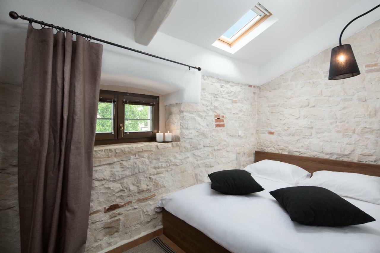 Apartments Bonaparte Poreč Zewnętrze zdjęcie