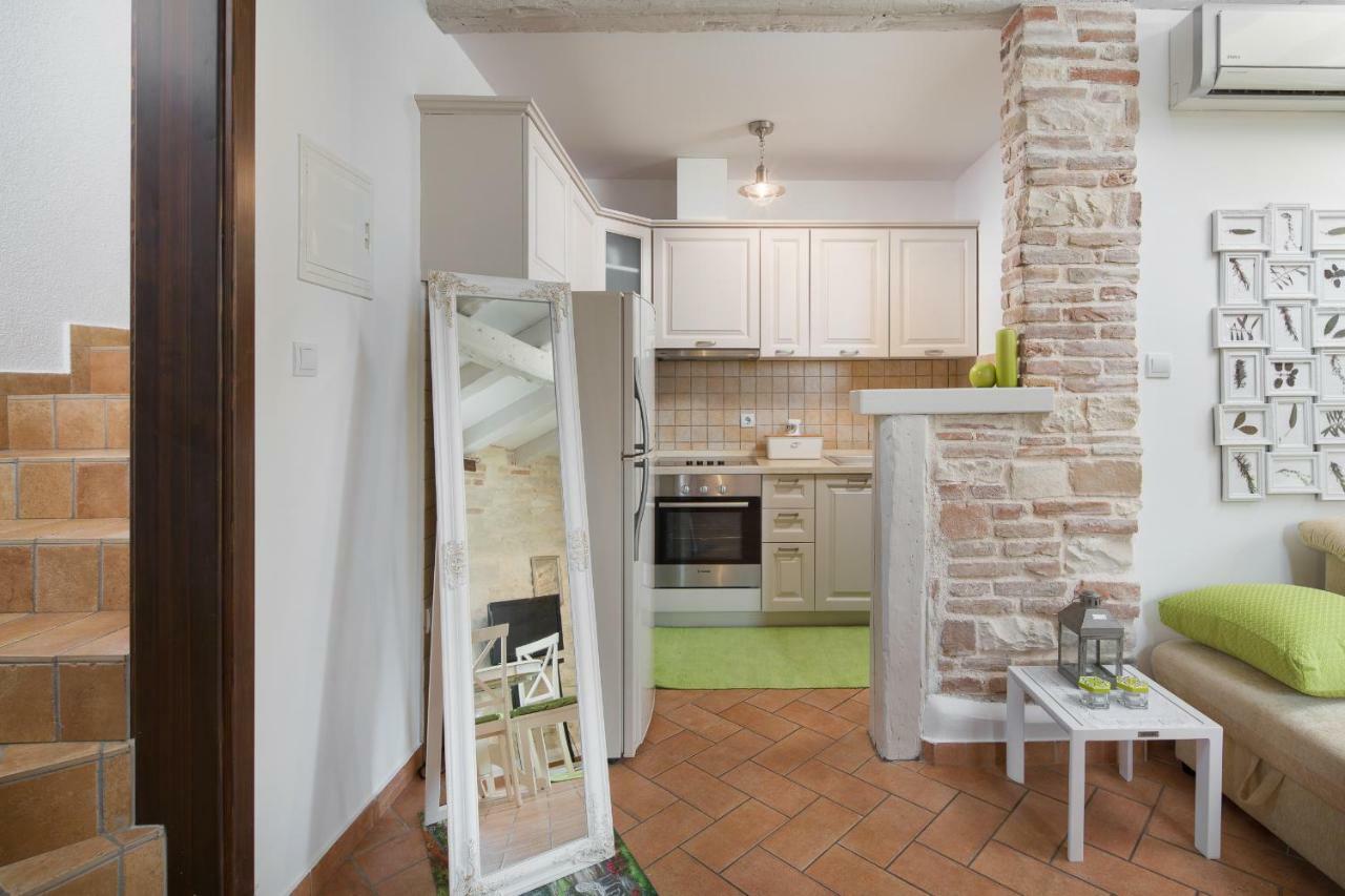 Apartments Bonaparte Poreč Zewnętrze zdjęcie