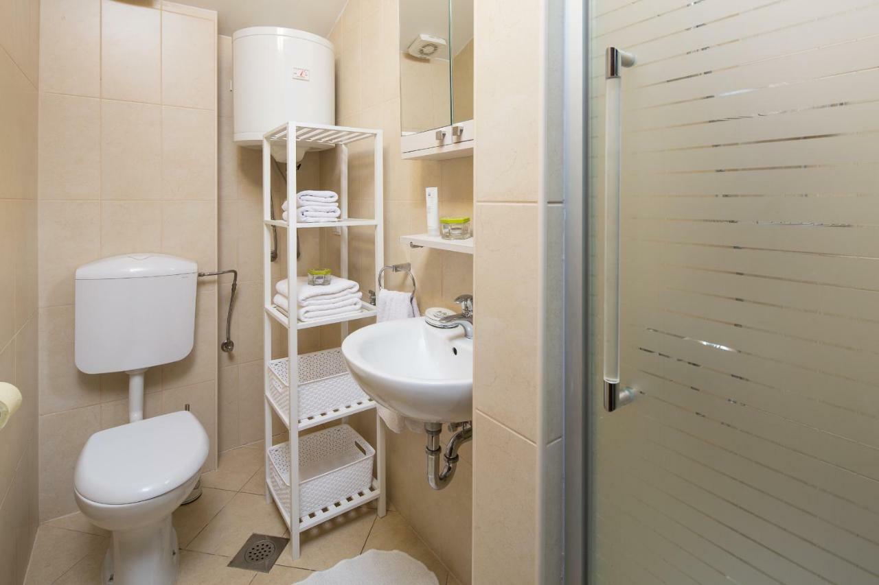 Apartments Bonaparte Poreč Zewnętrze zdjęcie