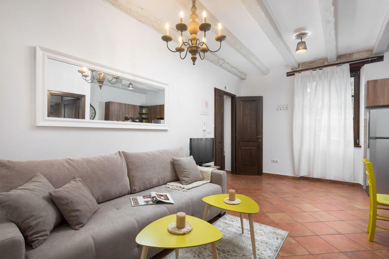 Apartments Bonaparte Poreč Zewnętrze zdjęcie