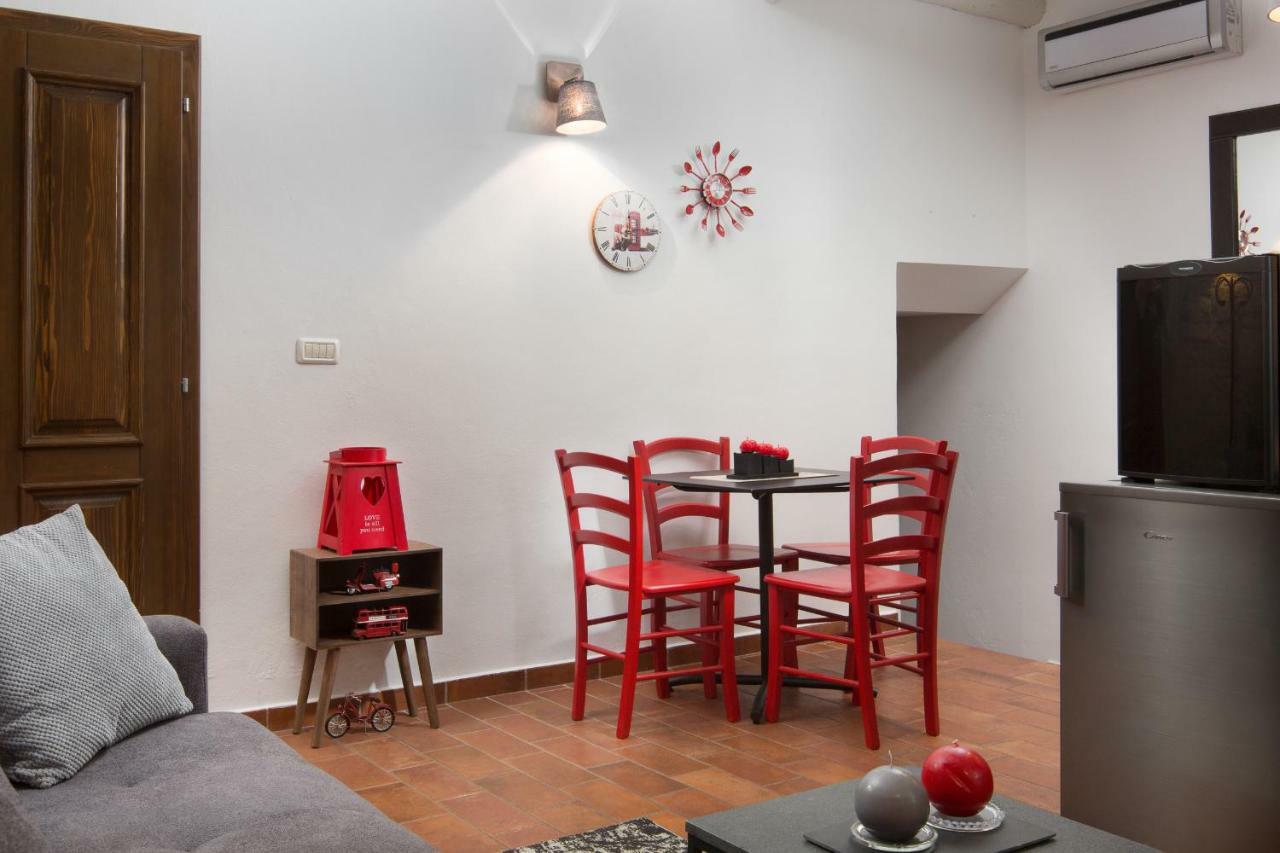 Apartments Bonaparte Poreč Zewnętrze zdjęcie