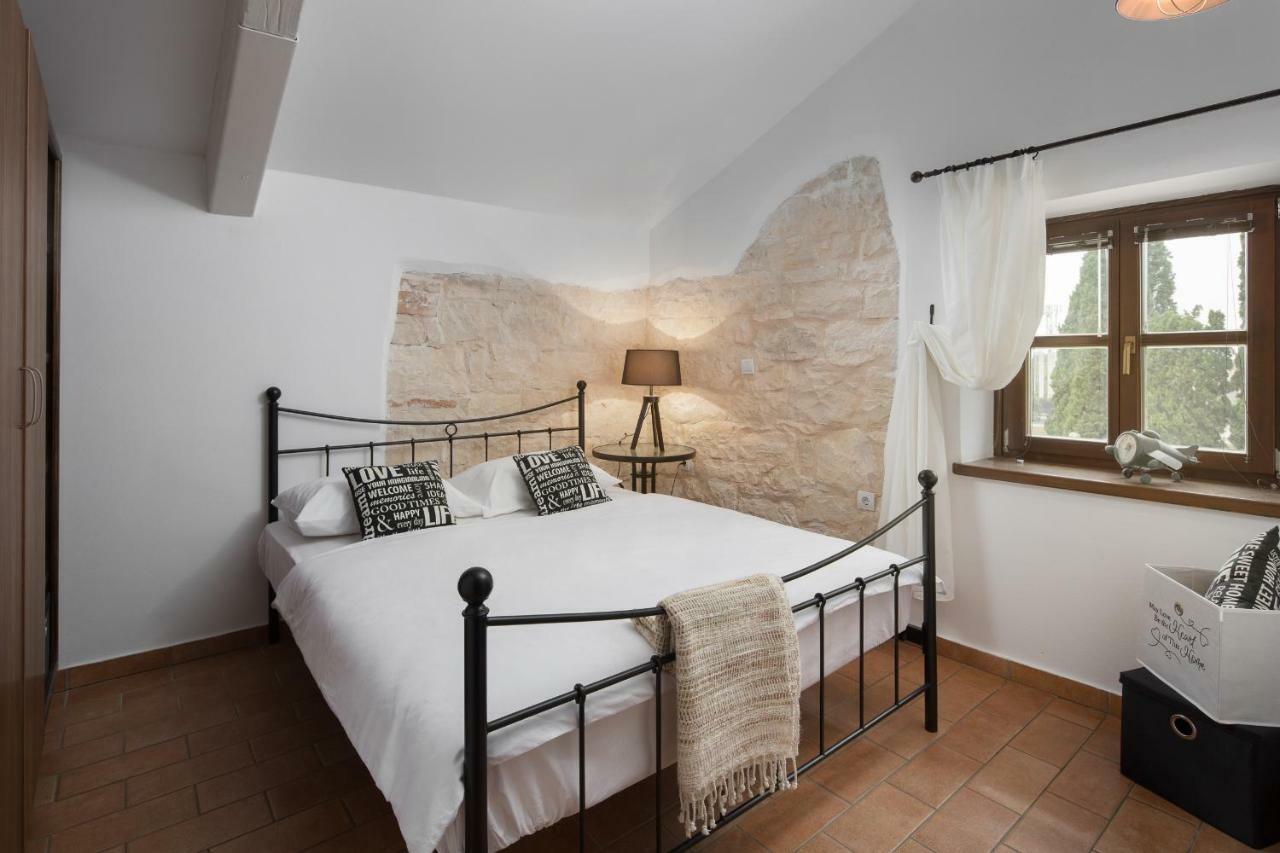 Apartments Bonaparte Poreč Zewnętrze zdjęcie